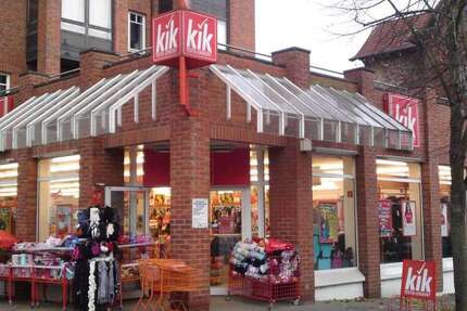 Einzelhandel in Kiel 4.250 € 425 m² zimmer