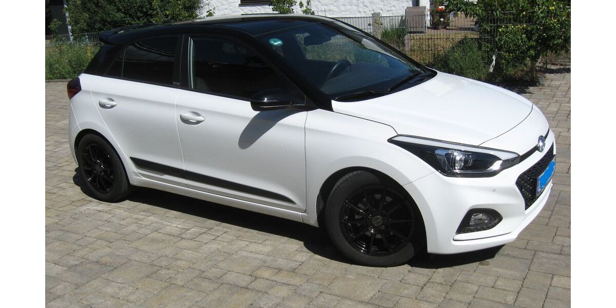 Hyundai i20 41.550 km 14.250 &euro; Pleinfeld 91785