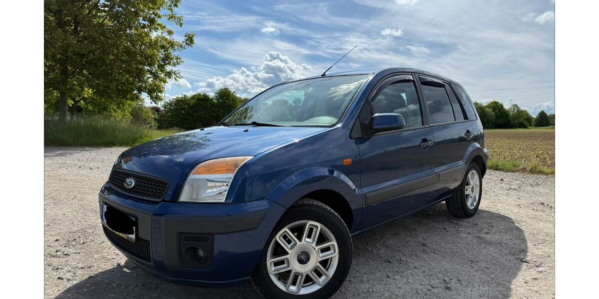 Ford Fusion 190.000 km 2.300 &euro; Fellbach 70736