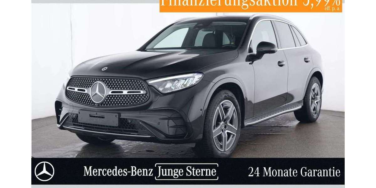 Mercedes-Benz GLC 200 6.987 km 52.925 &euro; Weyhe 28844