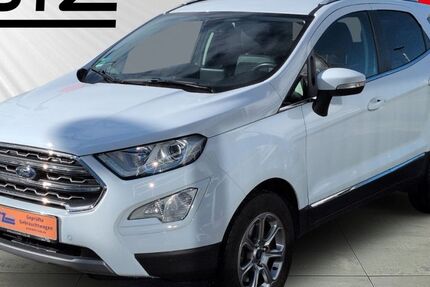 Ford EcoSport 30.700 km 12.955 &euro; Fürstenfeldbruck 82256