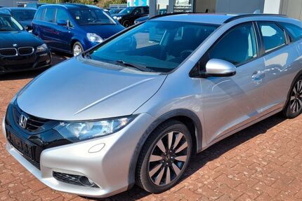 Honda Civic 185.869 km 7.100 &euro; Halle (Westfalen) 33790