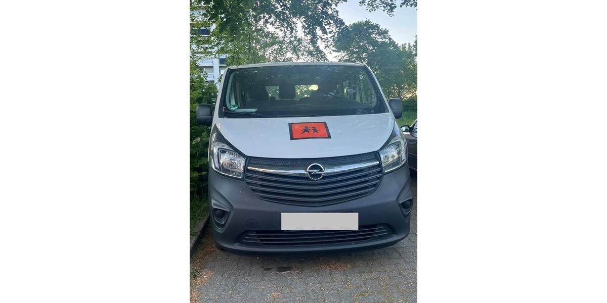 Opel Vivaro 175.000 km 11.900 &euro; Karlsruhe 76135