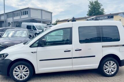 VW Caddy 149.000 km 12.100 &euro; Kandel 76870