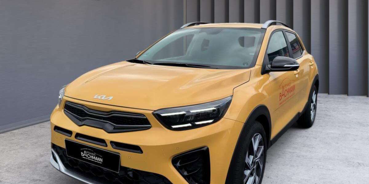 Kia Stonic 5.985 km 23.890 € Wehretal 37287