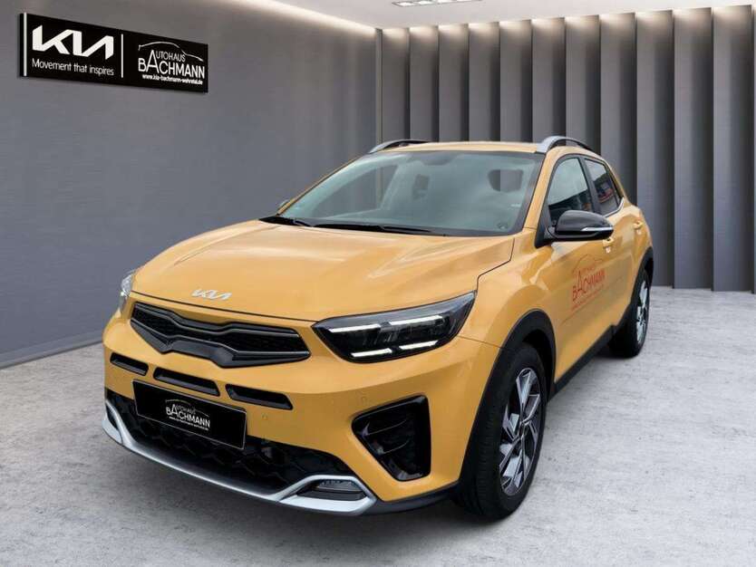 Kia Stonic 5.985 km 23.890 € Wehretal 37287
