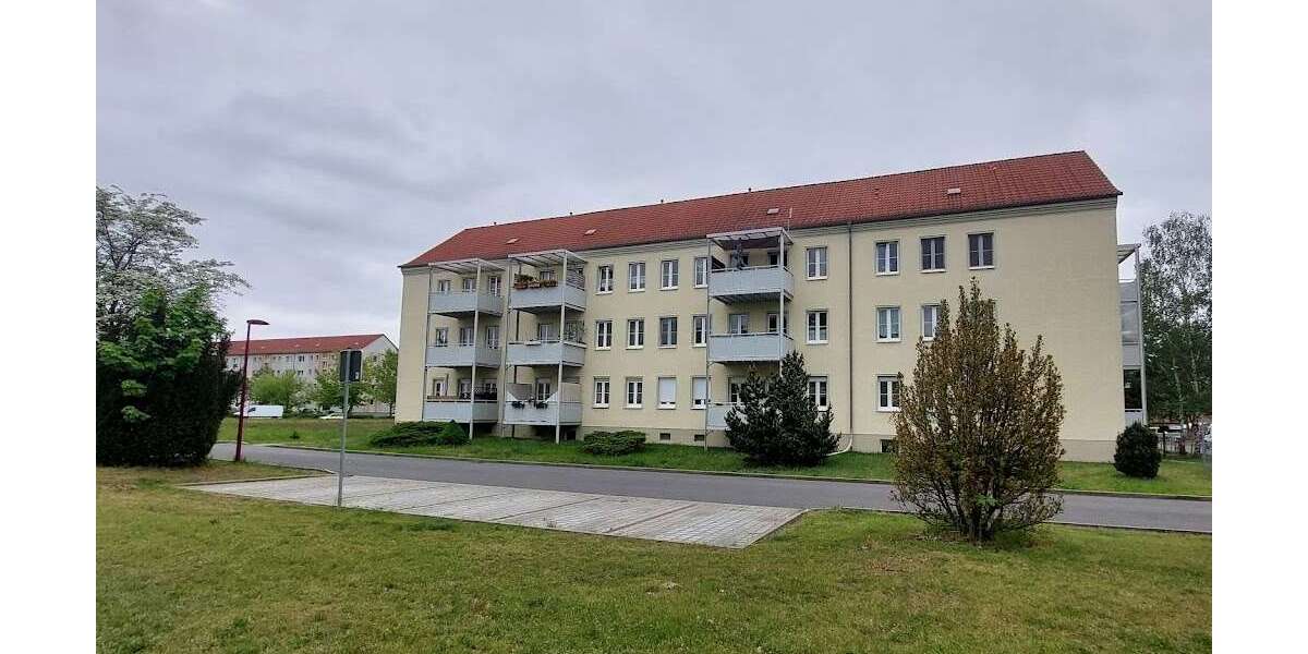 Etagenwohnung Großräschen Klein Räschen - 2 Zimmer, 50 m&sup2;, 300&euro; | Angebot:26779012