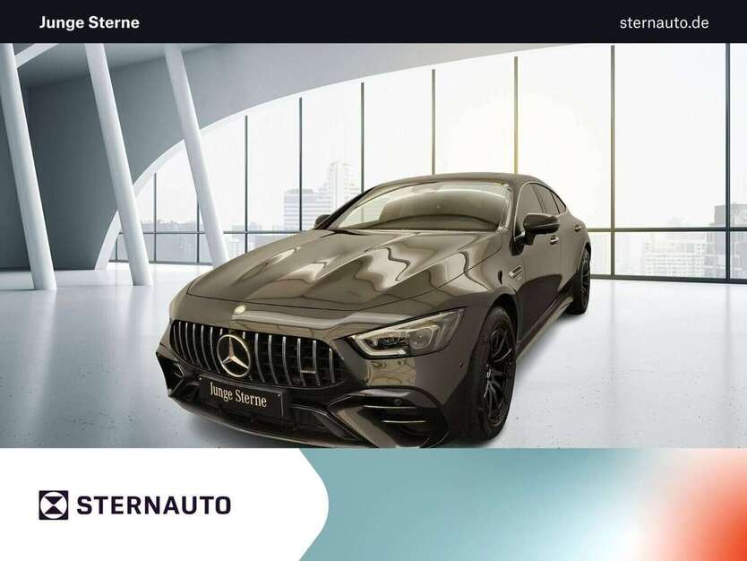 Mercedes-Benz AMG GT 8.545 km 89.845 € Leipzig 04277