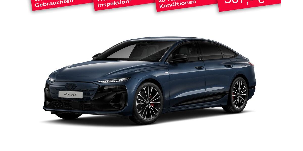 Audi A6 e-tron 10.225 km 61.170 &euro; Leipzig 04129