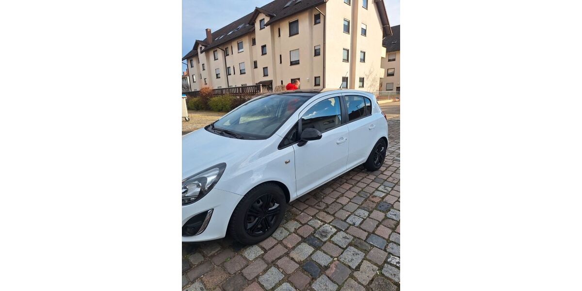 Opel Corsa 99.000 km 5.400 &euro; Mannheim 68219