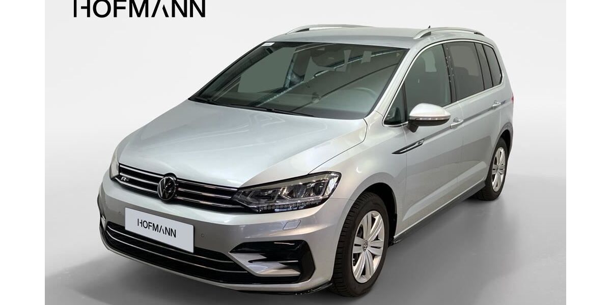 VW Touran 27.900 km 33.333 &euro; Regensburg 93055