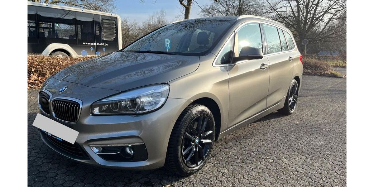 BMW 220 Gran Tourer 112.000 km 14.300 &euro; Blieskastel 66440