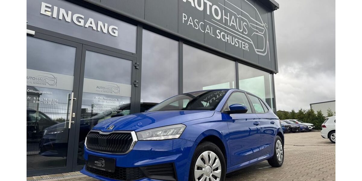 Skoda Fabia 40.000 km 12.750 &euro; Vechelde 38159