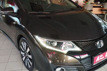 Honda Civic 85.170 km 14.499 &euro; Leipzig 04209