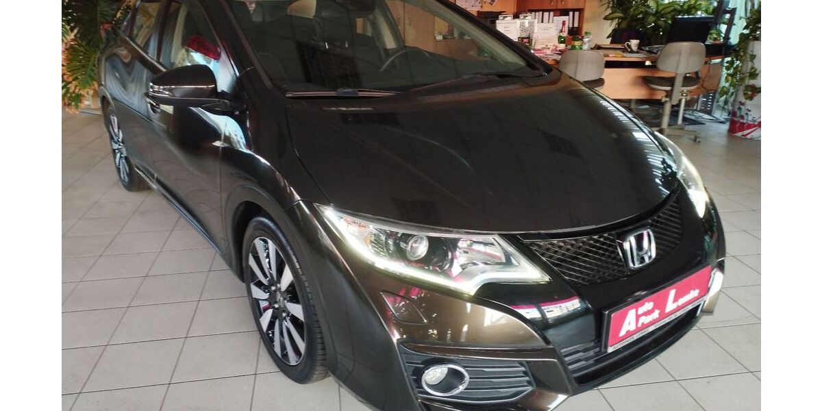 Honda Civic 85.170 km 14.499 &euro; Leipzig 04209