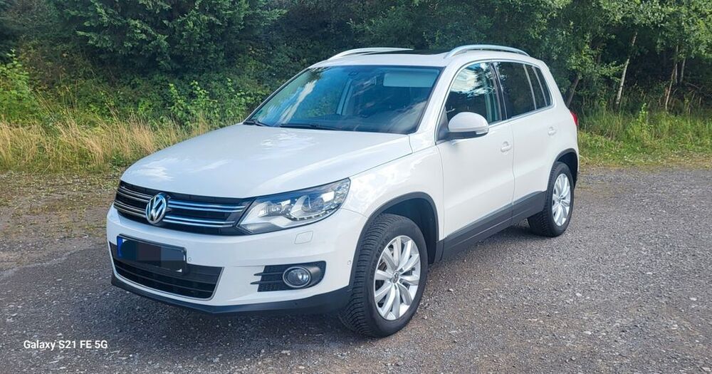Tiguan