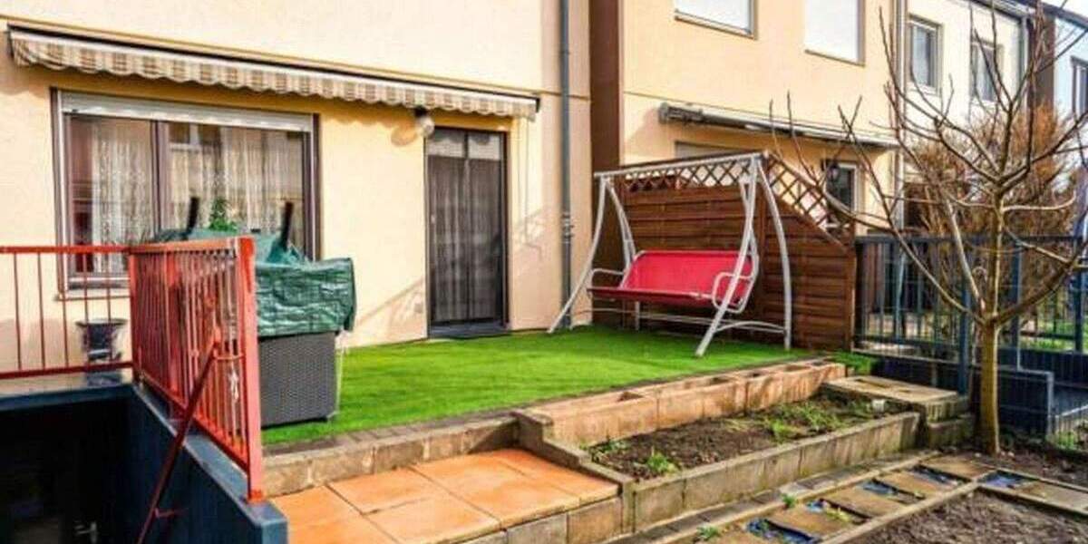 Reihenendhaus Groß-Gerau Gerau - 5 Zimmer, 123 m&sup2;, 440.000&euro; | Angebot:25878538