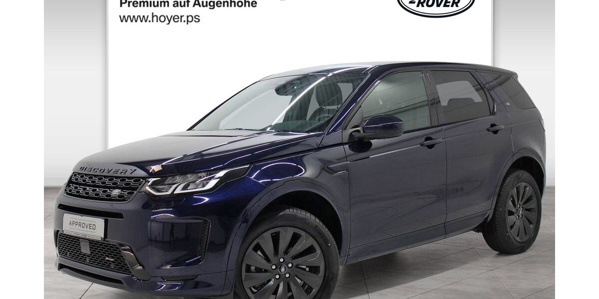 Land Rover Discovery Sport 83.750 km 35.480 &euro; Walsrode 29664