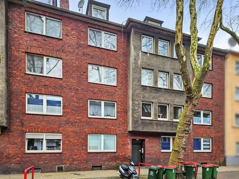 Wohnung zum Kaufen in Oberhausen 96.000 € 56 m²