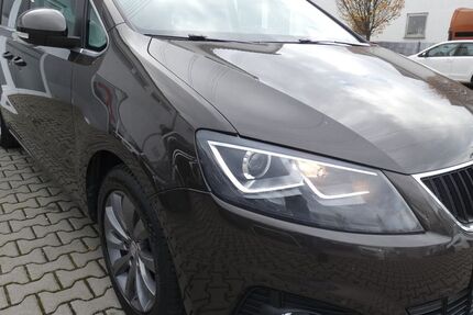 Seat Alhambra 177.231 km 9.100 &euro; Mainz 55120