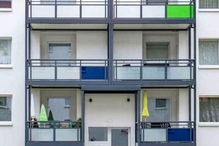 Umzug gefällig? Günstige 2-Zi.-Wohnung