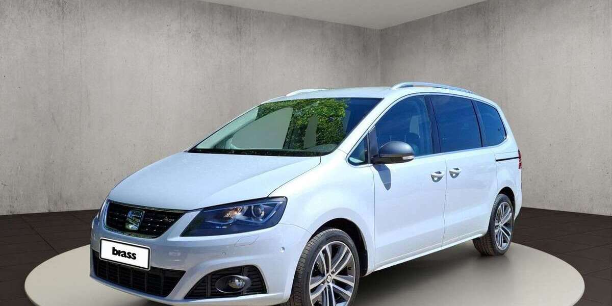 Seat Alhambra 36.800 km 32.980 &euro; Frankfurt-Rödelheim 60488