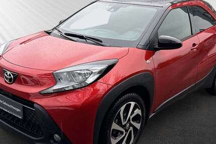 Toyota Aygo 3.750 km 17.995 &euro; Neumünster-Einfeld 24536