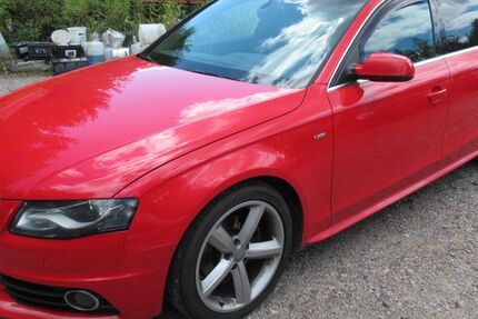 Audi A4 370.000 km 5.950 &euro; Eisfeld 98673