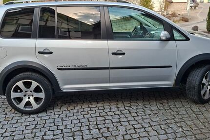 VW Touran 132.000 km 4.900 &euro; Blaustein 89134