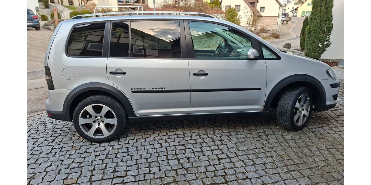 VW Touran 132.000 km 4.900 &euro; Blaustein 89134