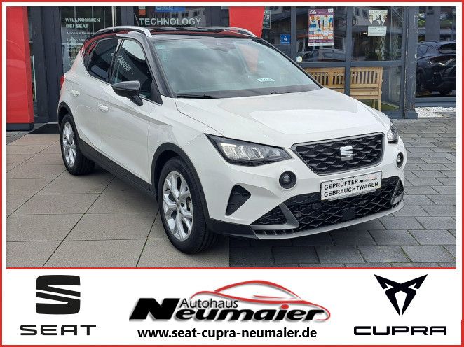 Seat Arona 18.499 km 27.950 € Eschlkam 93458