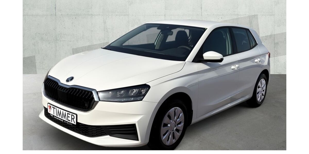 Skoda Fabia 32.812 km 13.470 &euro; Gronau 48599