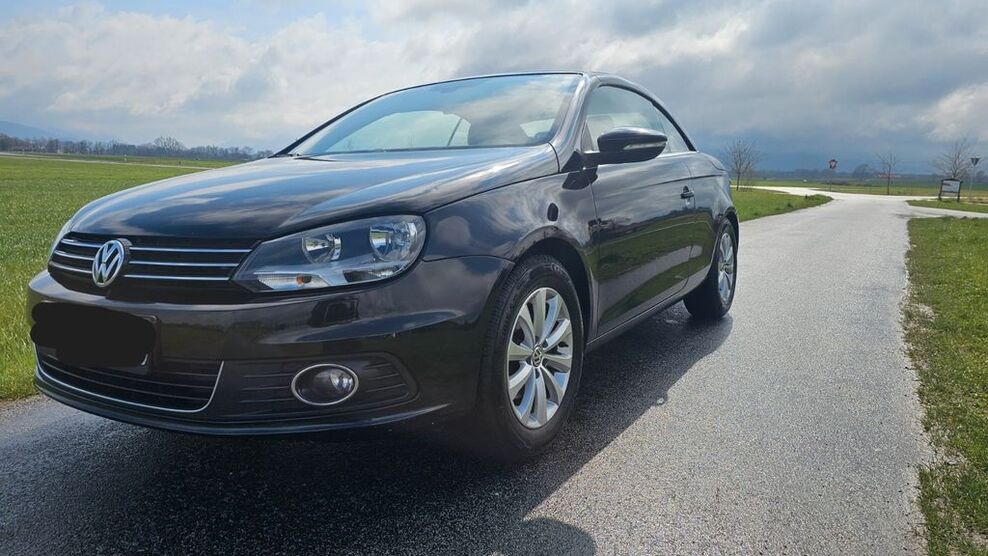 VW Eos 203.000 km 7.500 € Raubling 83064