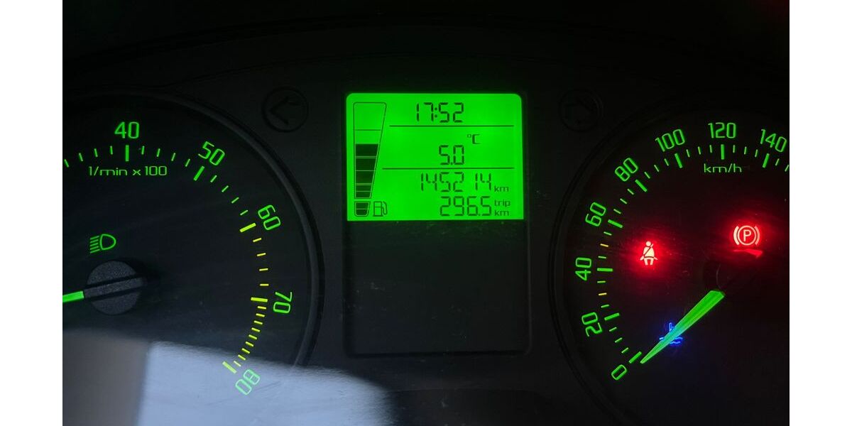 Skoda Fabia 146.000 km 4.599 &euro; Bruchsal 76646