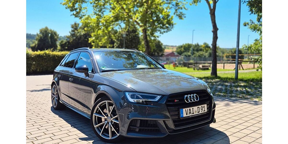 Audi S3 85.000 km 29.400 &euro; Oberriexingen 71739