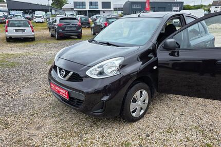 Nissan Micra 58.700 km 6.699 &euro; WITTLICH 54516