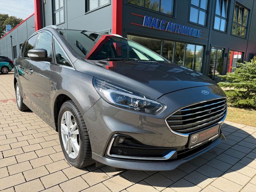 Ford S-Max 154.460 km 17.500 € Neu Wulmstorf 21629