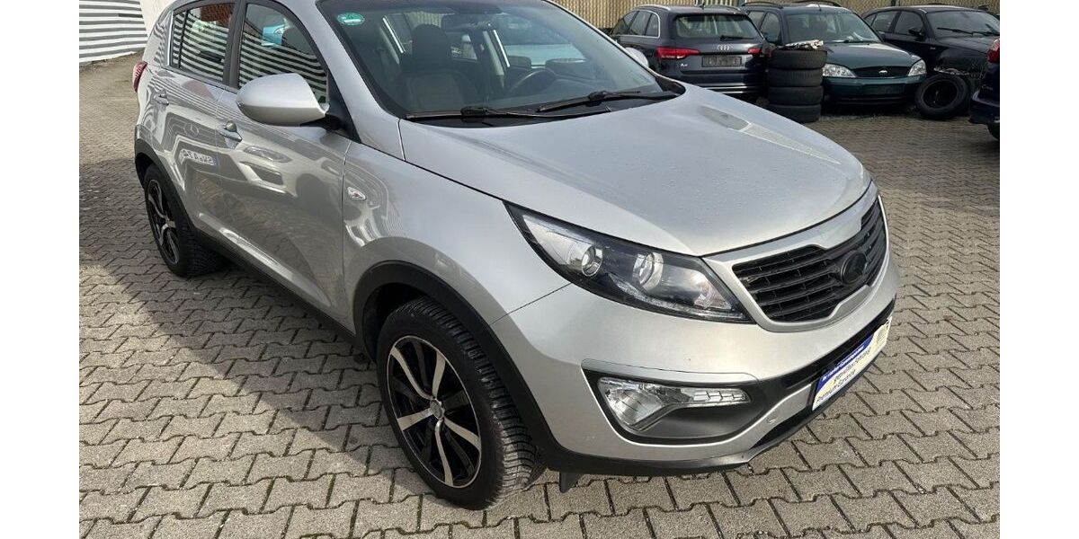 Kia Sportage 173.500 km 8.900 &euro; Röttenbach 91341