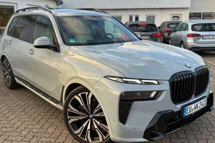 BMW X7 12.978 km 101.550 € Lensahn 23738
