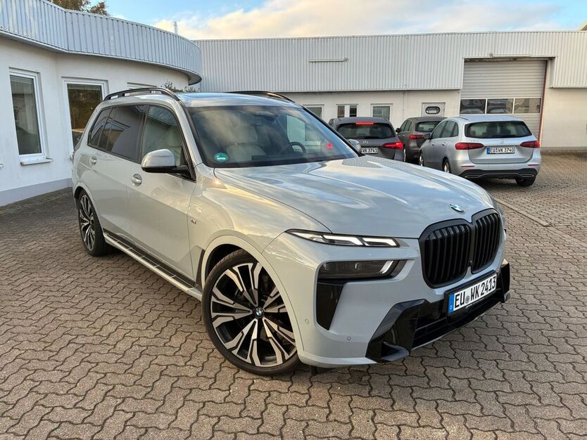 BMW X7 12.978 km 101.550 € Lensahn 23738