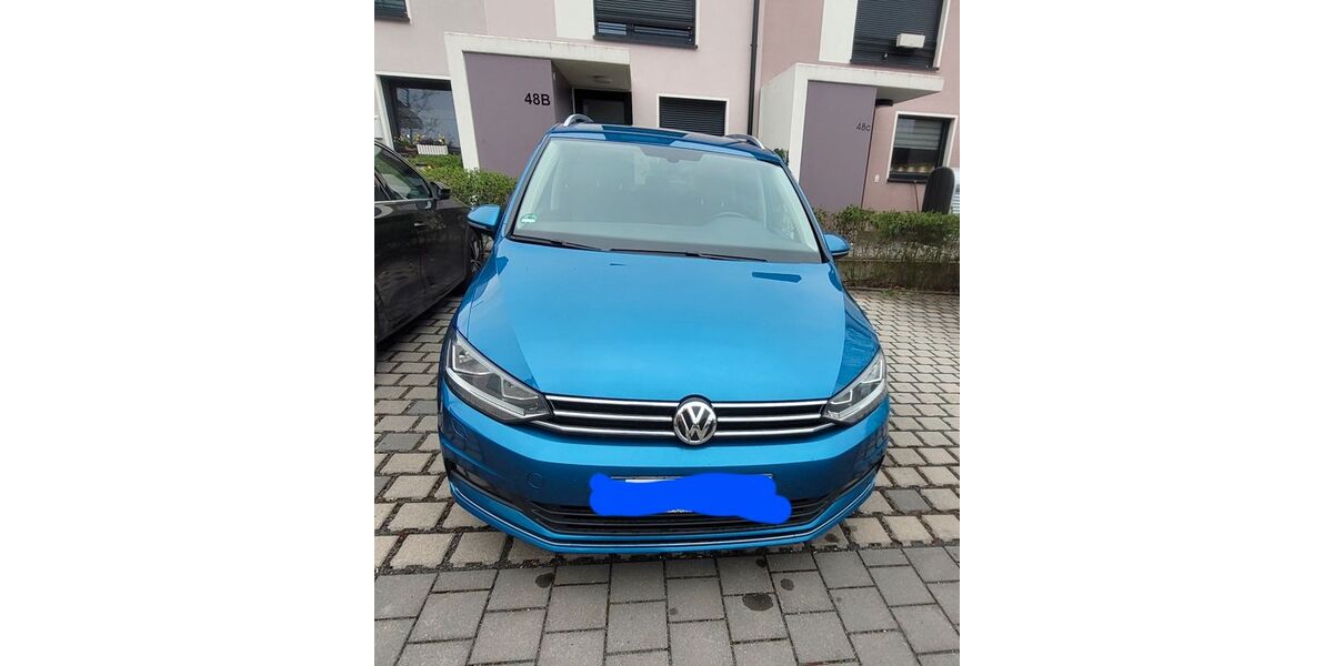 VW Touran 180.000 km 15.400 &euro; Hösbach 63868