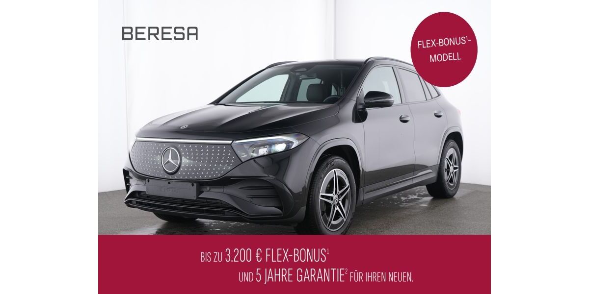 Mercedes-Benz EQA 12.226 km 41.650 &euro; Detmold 32758