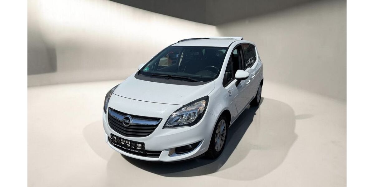 Opel Meriva 85.000 km 6.999 &euro; Speyer 67346