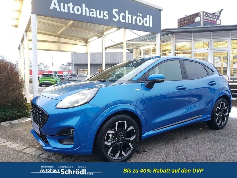 Ford Puma 15.000 km 18.990 € Schönhofen und Neutraubling 93152