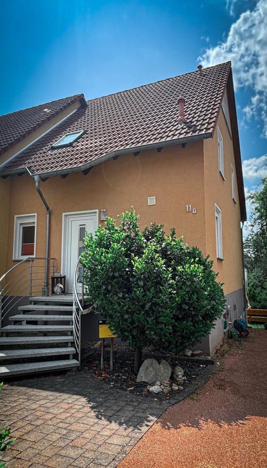 Doppelhaus Eigenheim Immobilie