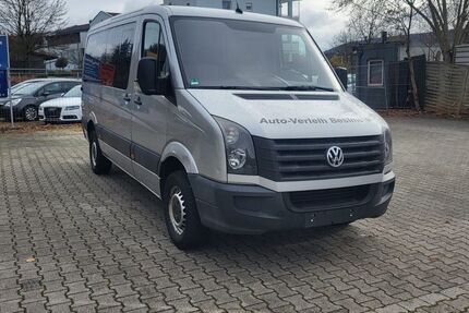 VW Crafter 236.000 km 11.890 &euro; Kelheim 93309