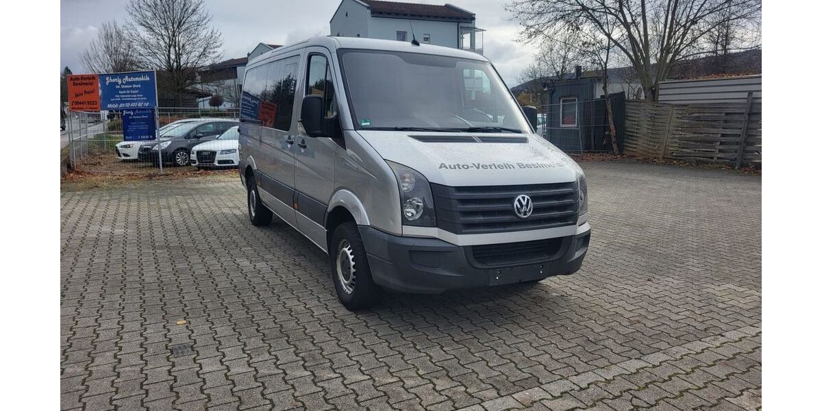 VW Crafter 236.000 km 12.480 &euro; Kelheim 93309