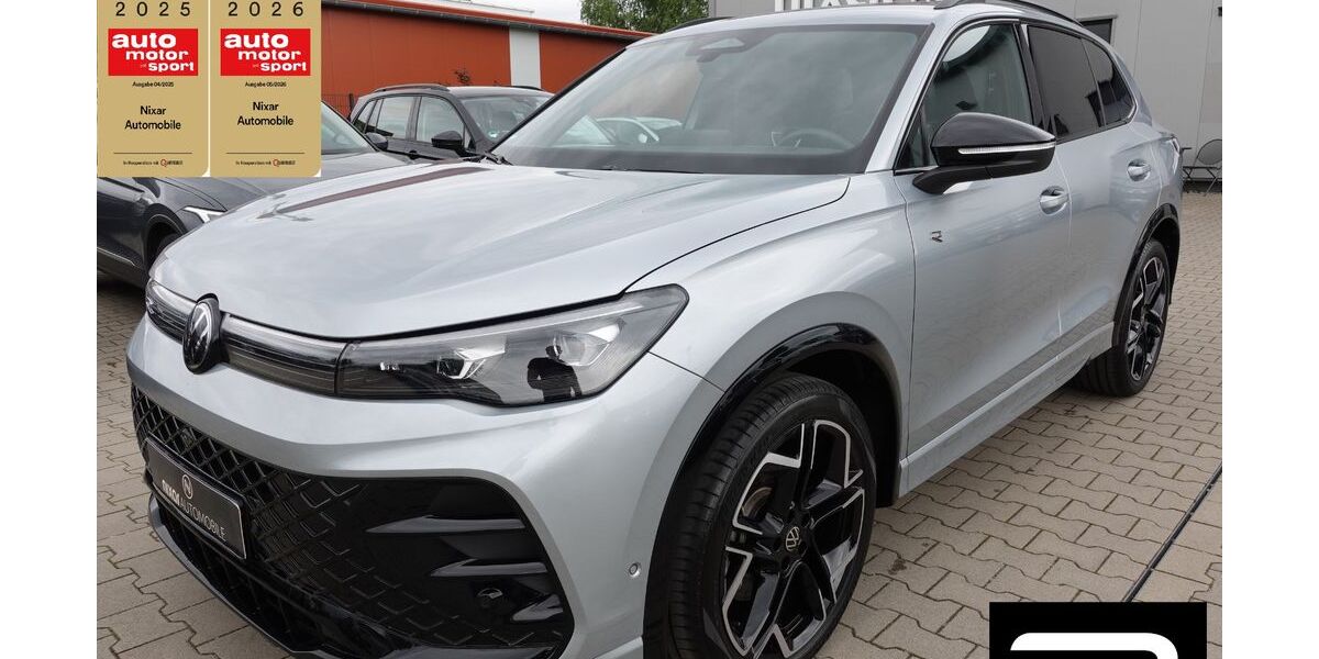 VW Tiguan 18.000 km 39.980 &euro; Seelze 30926