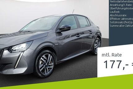Peugeot 208 14.825 km 14.699 &euro; Ahaus 48683