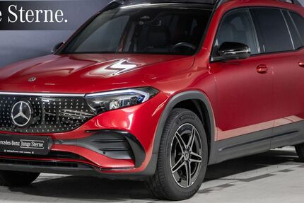 Mercedes-Benz EQB 9.193 km 41.650 &euro; Hamburg 22549